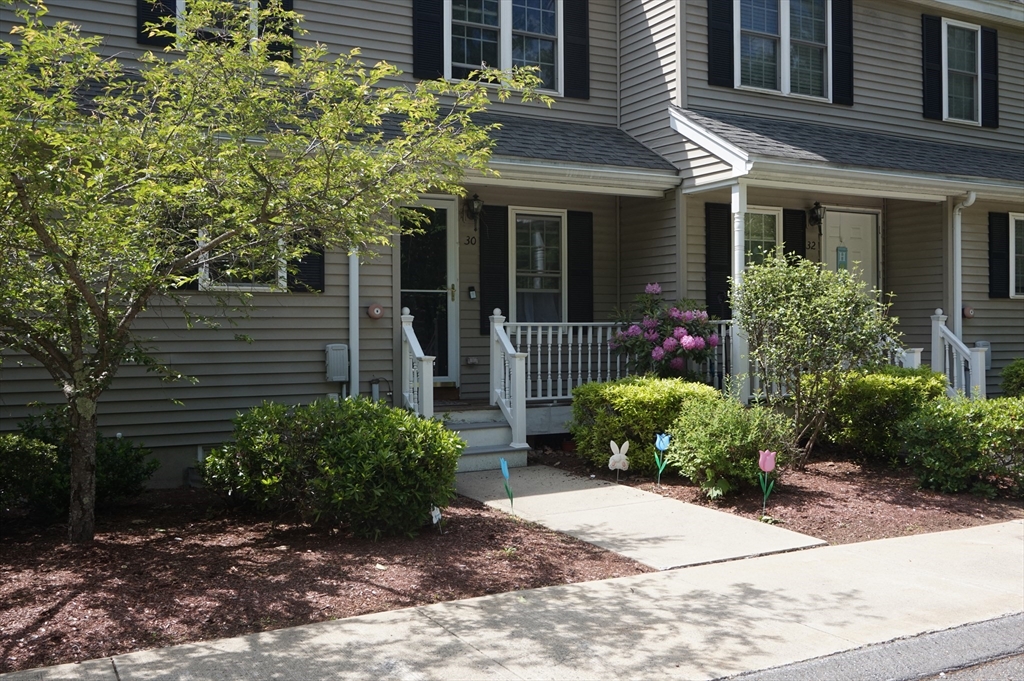 Constitution Dr, Fitchburg, MA 01420