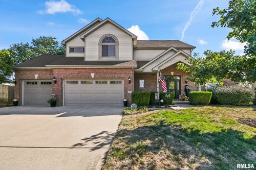 328 Keystone Dr, Chatham, IL, 62629-9608 | Card Image