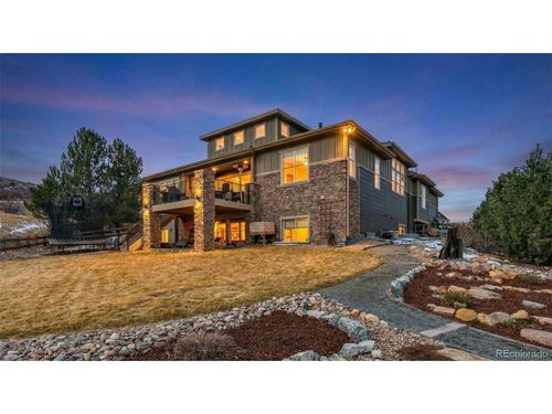 4466 Dusty Pine Trl, Castle Rock, CO, 80109-7717 | Card Image