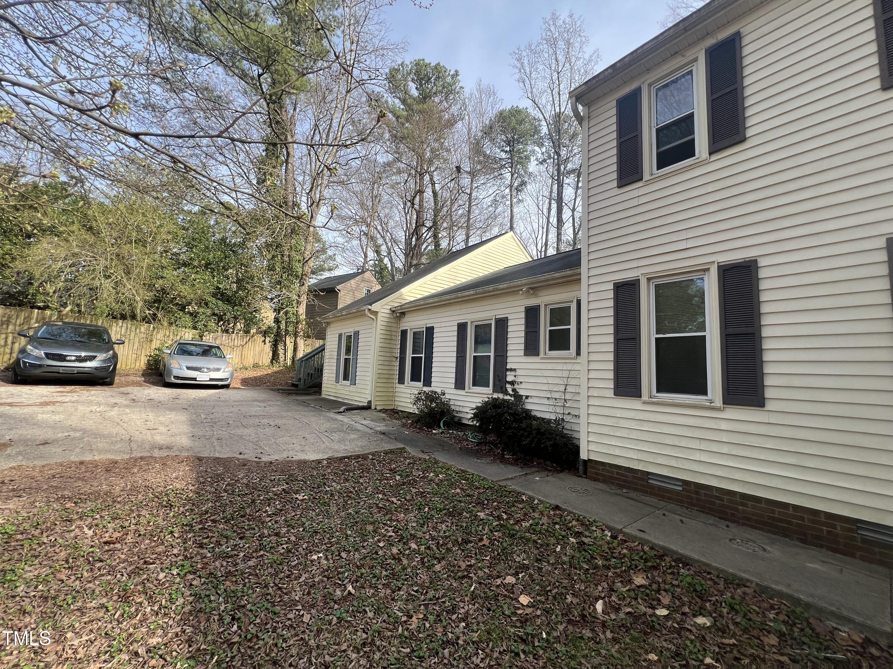 Bracken Ct, Wake Forest, NC 27587