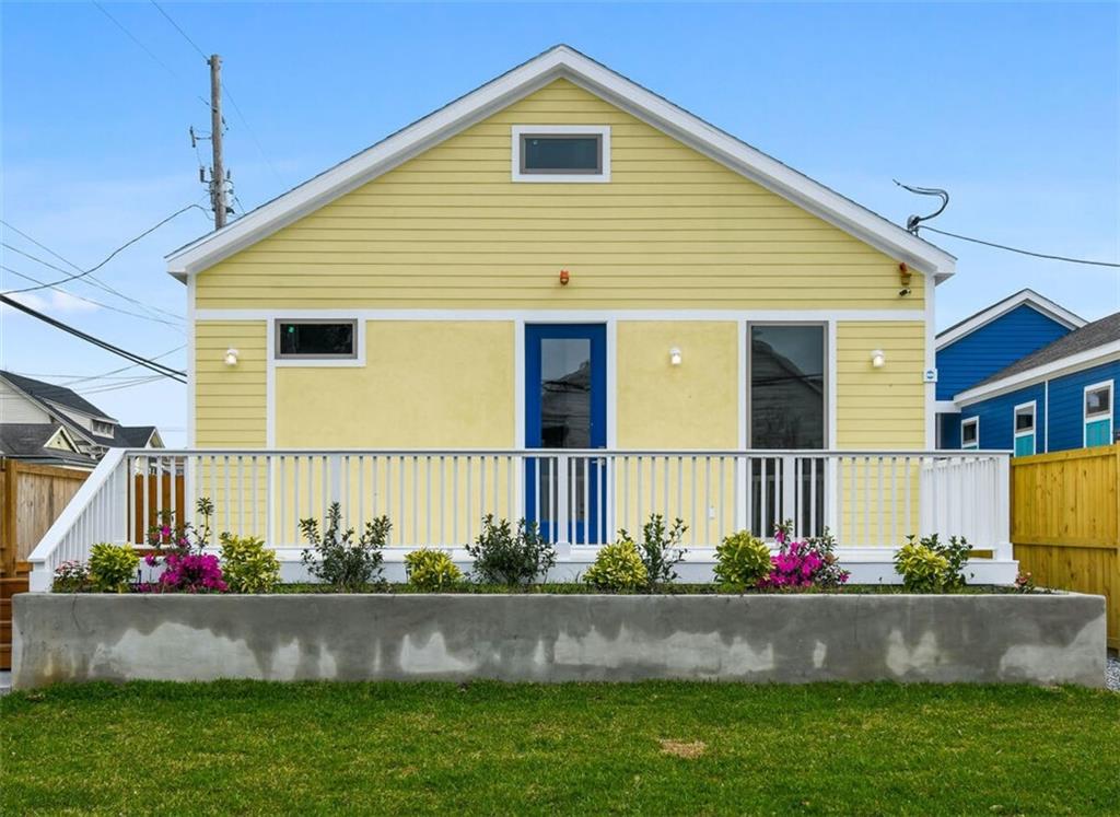 Residential Lease in New Orleans