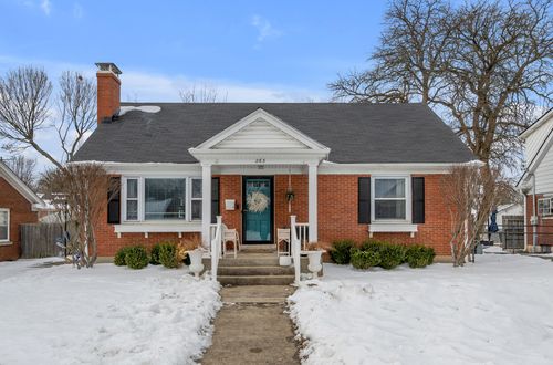 263 Burke Rd, Lexington, KY, 40511-2003 | Card Image