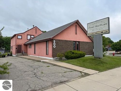 500 S Mission St, Mt. Pleasant, MI, 48858-2847 | Card Image