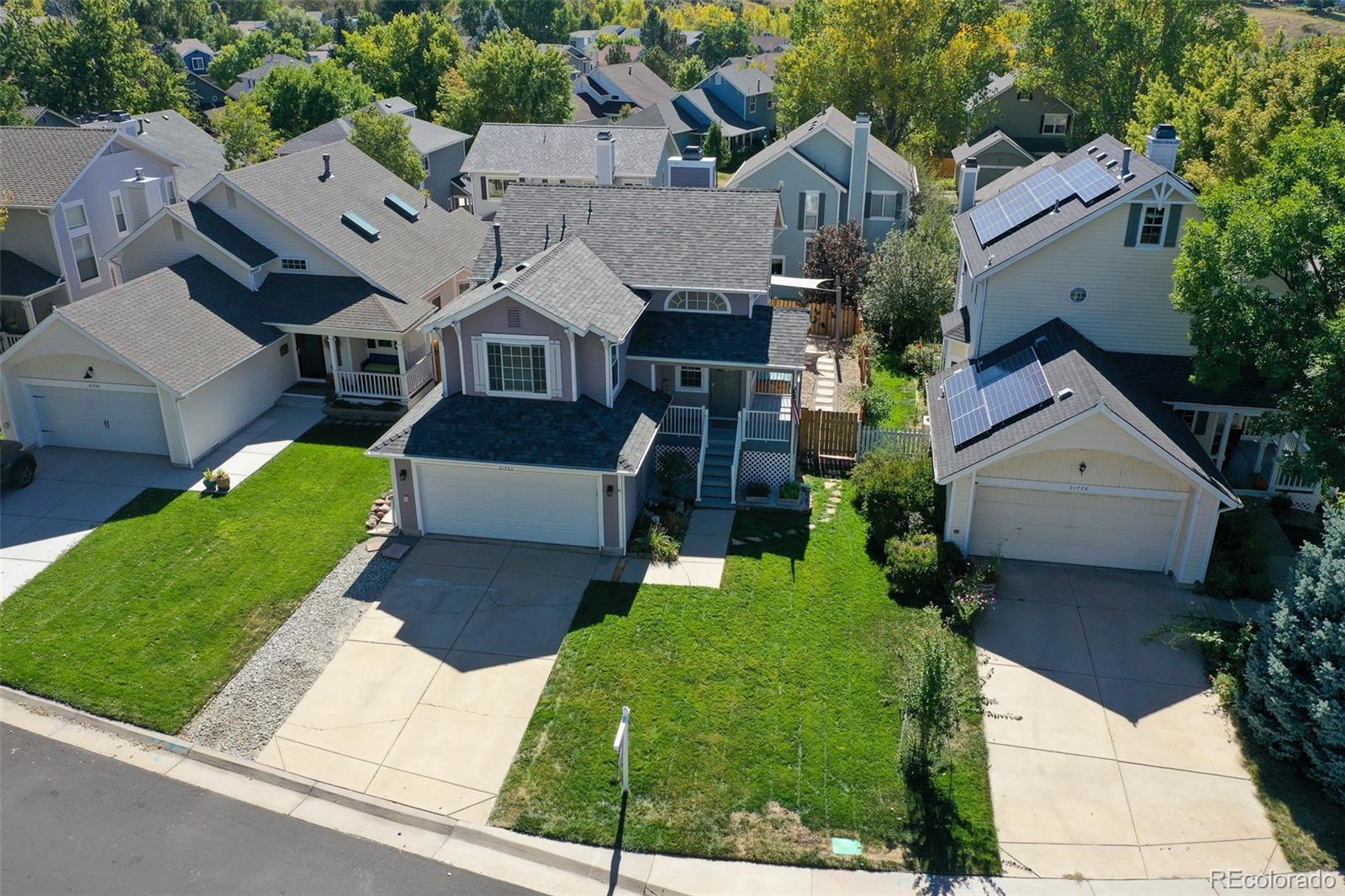 Saddlebrook Dr, Parker, CO 80138