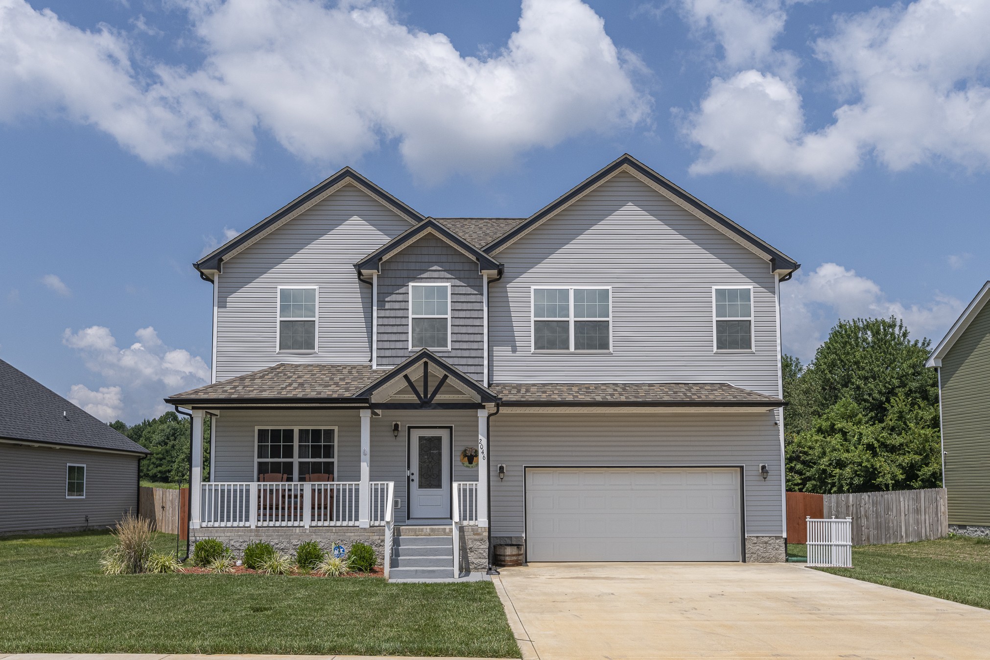 Ireland Way, Clarksville, TN 37042