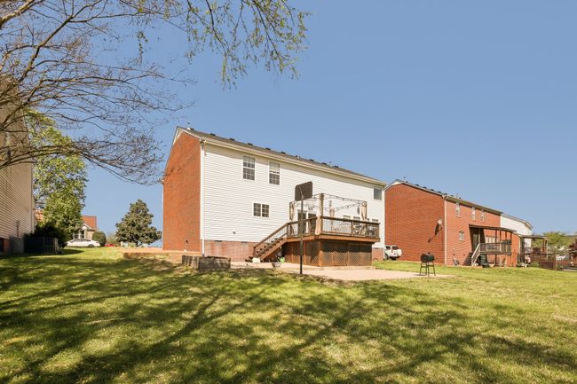 4633 Brown Leaf Dr, House other with 4 bedrooms, 3 bathrooms and 4 parking in Old Hickory TN | Image 60