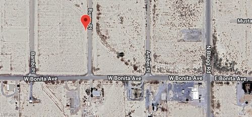 2810 Bunny Pl, Pahrump, NV, 89060 | Card Image