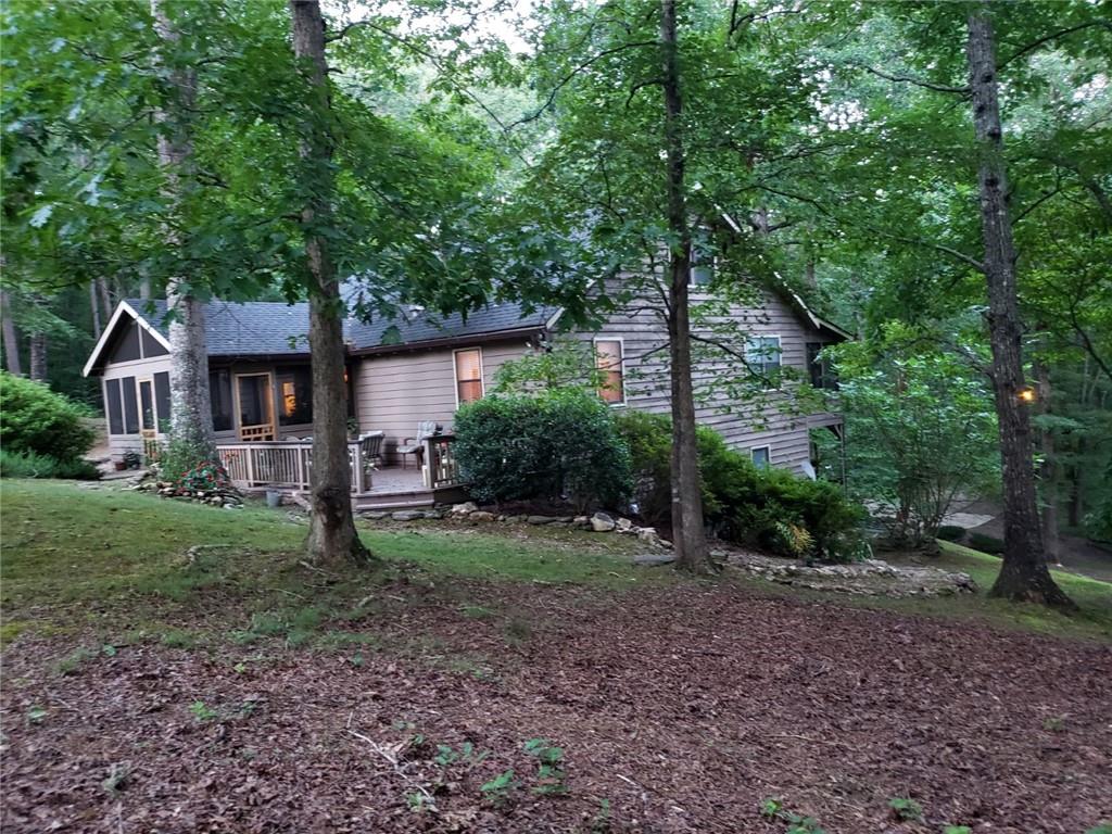 Bull Gap Rd, Talking Rock, GA 30175
