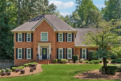 9885 Twingate Dr, Johns Creek, GA, 30022-5555 | Card Image