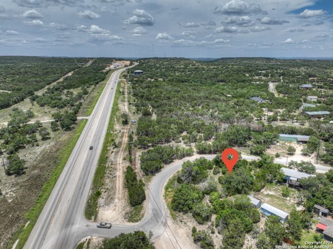 000 S Contour Dr, Home with 0 bedrooms, 0 bathrooms and null parking in Spring Branch TX | Image 4