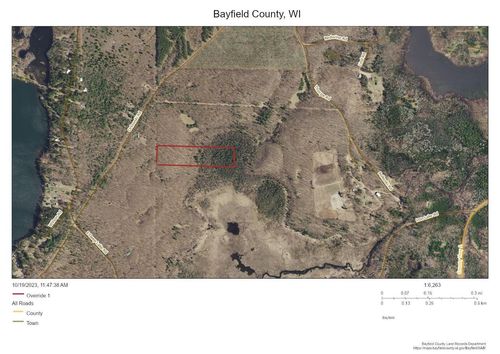 xxxx Sajdak Road, HUGHES, WI, 54847 | Card Image