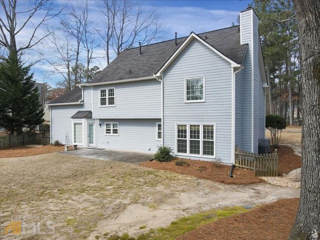 2267 Cassina Pointe Sw, House other with 4 bedrooms, 3 bathrooms and null parking in Marietta GA | Image 43