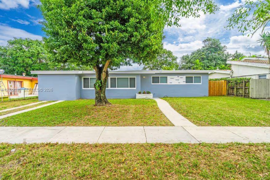 Residential in Miami