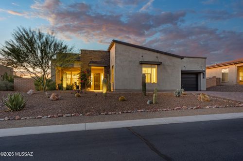14035 N Speckled Burro Ln, Marana, AZ, 85658-4961 | Card Image