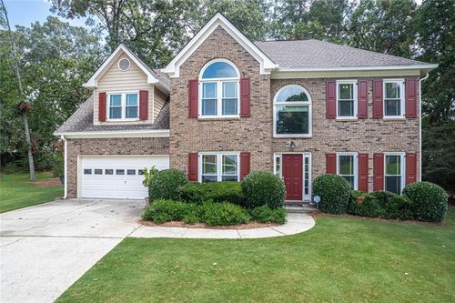 449 Tara Oaks Trl, Lawrenceville, GA, 30043-3046 | Card Image