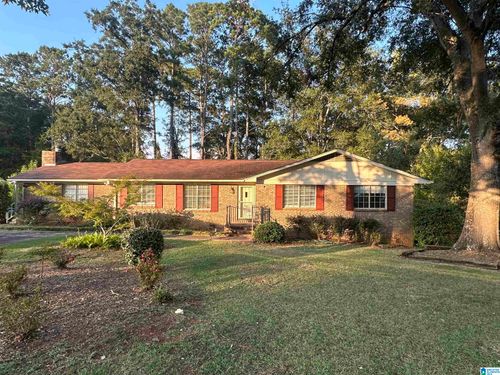 580 Shoshone Dr, MONTEVALLO, AL, 35115-3651 | Card Image