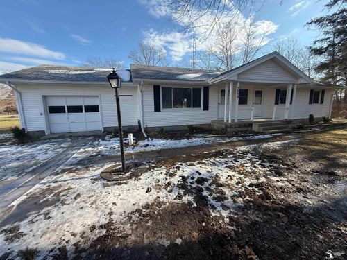 7299 Kruse Rd, Petersburg, MI, 49270-9729 | Card Image