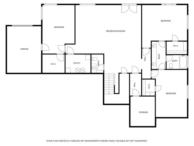 Floor Plan First Floor | Image 63