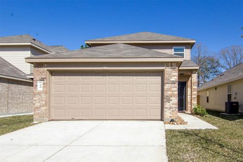 380 Upper Creek Dr, Willis, TX, 77378-1520 | Card Image
