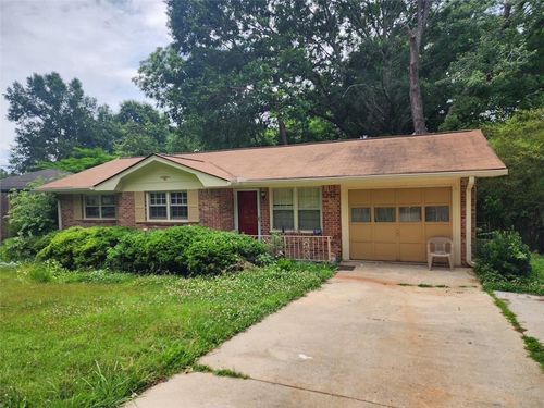 898 Pine Roc Dr, Stone Mountain, GA, 30083-3576 | Card Image