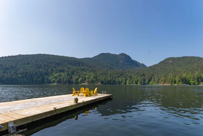 LOT 1&amp;2 - West Bay Landing, House other with 2 bedrooms, 2 bathrooms and null parking in Gambier Island BC | Image 14