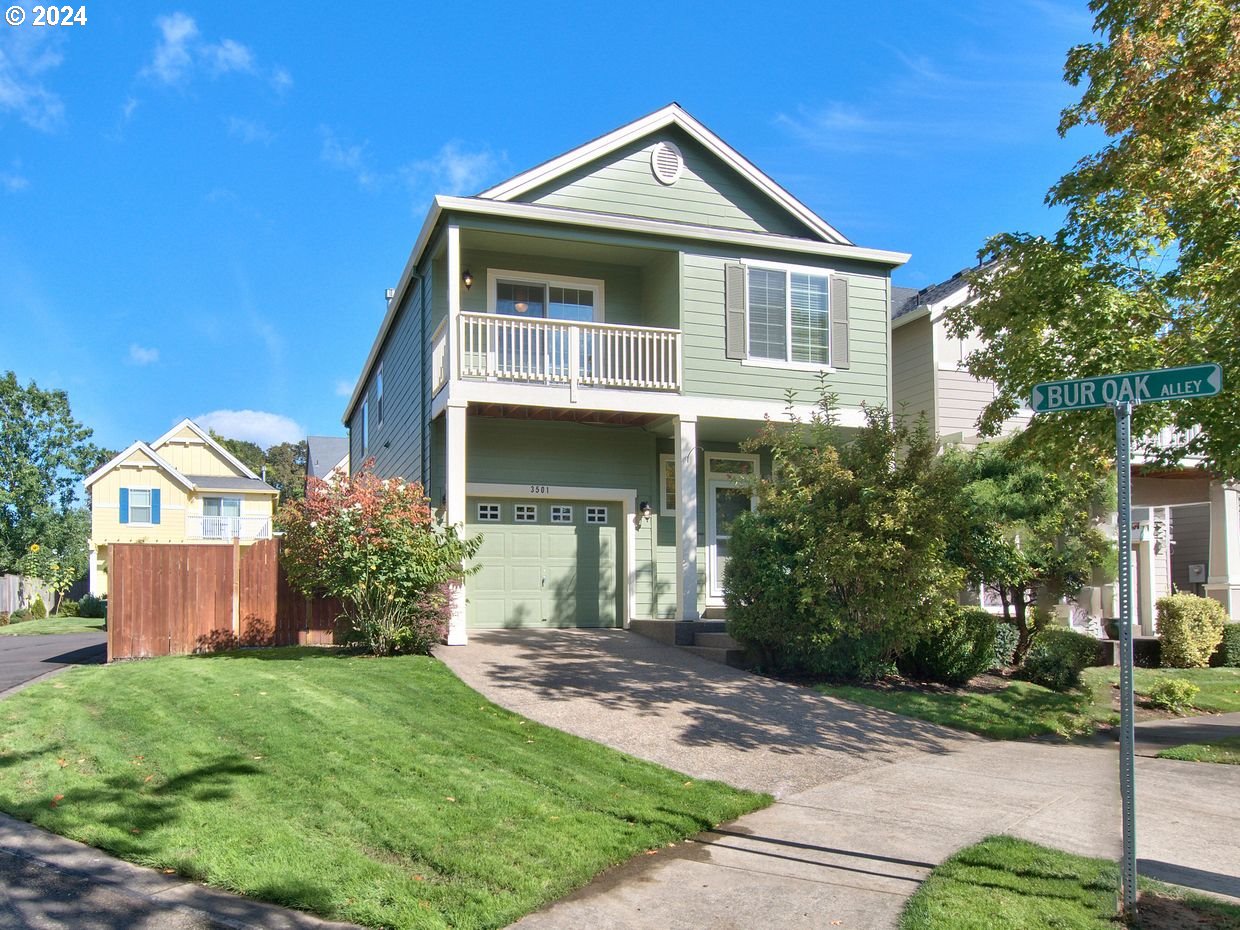 Willow Oak Dr, Newberg, OR 97132