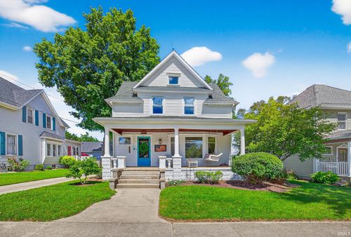 127 W Mill St, Bremen, IN, 46506-1143 | Card Image