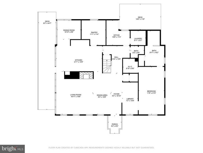 2 South St, House other with 4 bedrooms, 4 bathrooms and null parking in ONANCOCK VA | Image 56