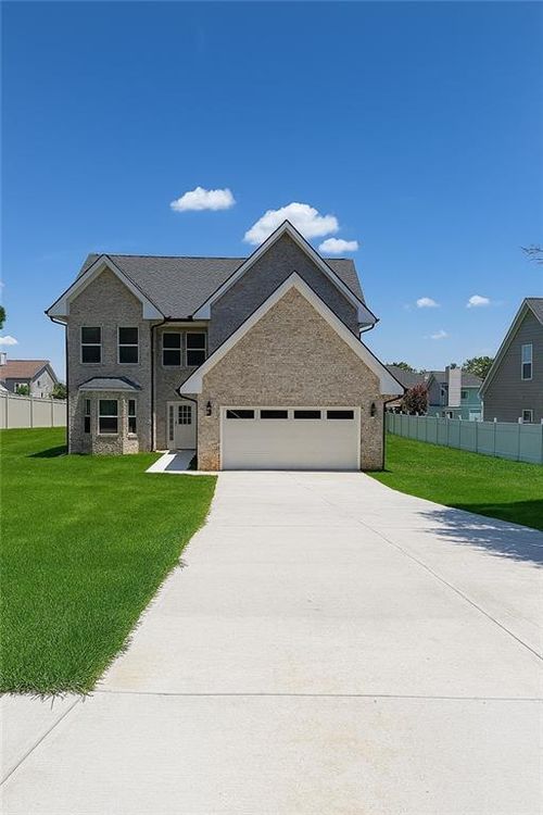 9506 Deer Crossing Ln., Jonesboro, GA, 30236-8020 | Card Image