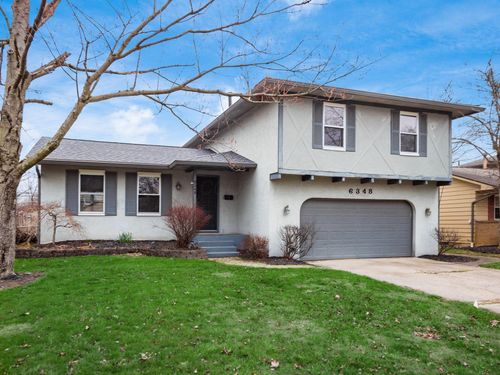 6348 Birkewood St, Columbus, OH, 43229-2041 | Card Image