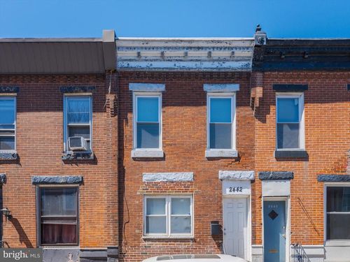 2442 S Sheridan St, PHILADELPHIA, PA, 19148-3829 | Card Image