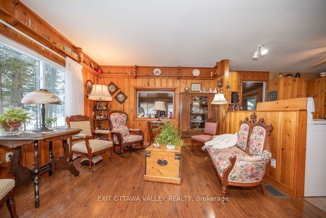 51 Myrlin Way, House other with 2 bedrooms, 1 bathrooms and 8 parking in Deep River ON | Image 17