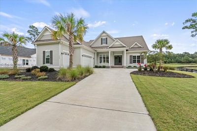 1394 Riverton Pointe Boulevard, House other with 4 bedrooms, 4 bathrooms and null parking in Hardeeville SC | Image 1