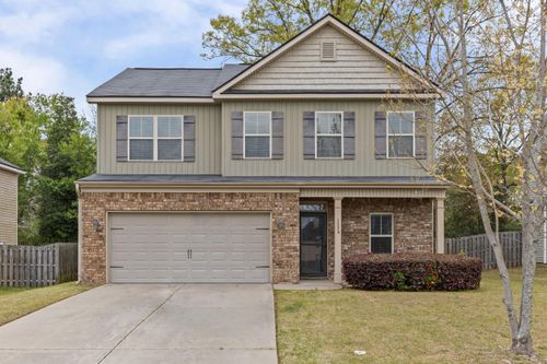 1336 York Dr, Grovetown, GA, 30813-3836 | Card Image
