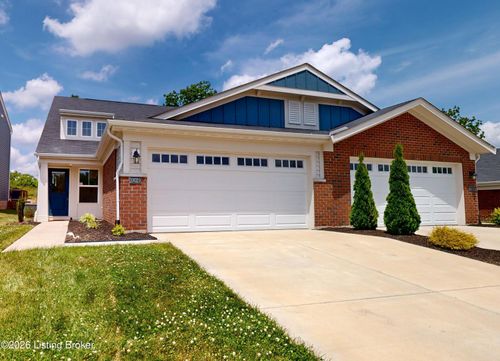 10029 Windcrest Farms Ln, Louisville, KY, 40291-8406 | Card Image
