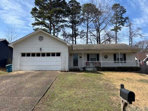 608 Timber Hill Drive, Little Rock, AR, 72211 | Card Image