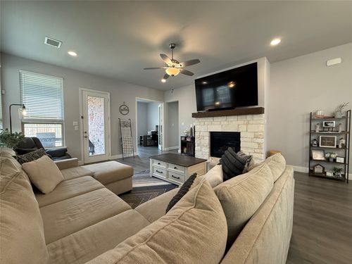 3607 Clara Dr, Melissa, TX, 75454-9750 | Card Image