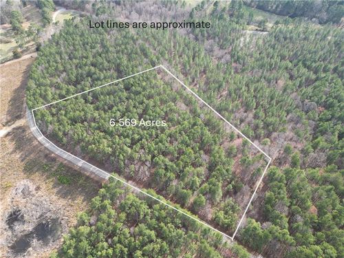 Lot 12 Woods Road, Seagrove, NC, 27341 | Card Image