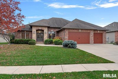 2412 Wimbledon Place, House other with 4 bedrooms, 2 bathrooms and null parking in Springfield IL | Image 3