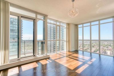 2303 - 4099 Brickstone Mews, Condo with 2 bedrooms, 1 bathrooms and 1 parking in Mississauga ON | Image 1