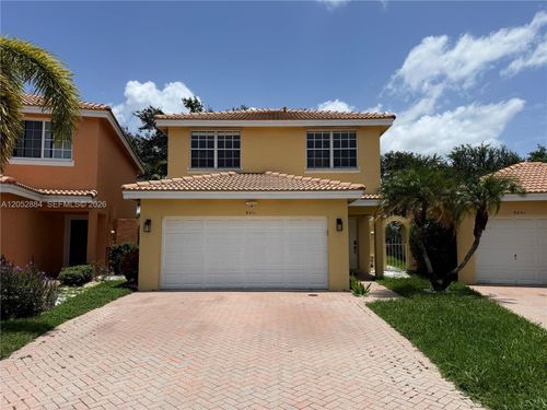 9411 Nw 55th St, Sunrise, FL, 33351-7801 | Card Image