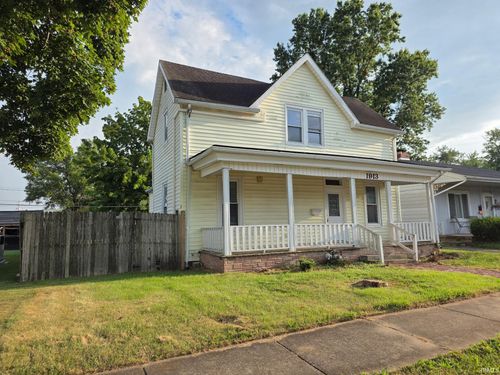 1913 E Michigan St, Evansville, IN, 47711-5825 | Card Image