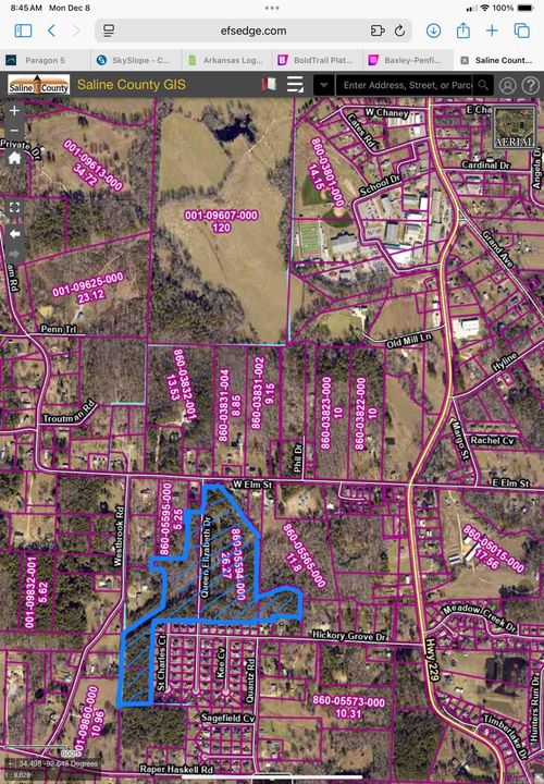 31 W Elm St, Benton, AR, 72015 | Card Image