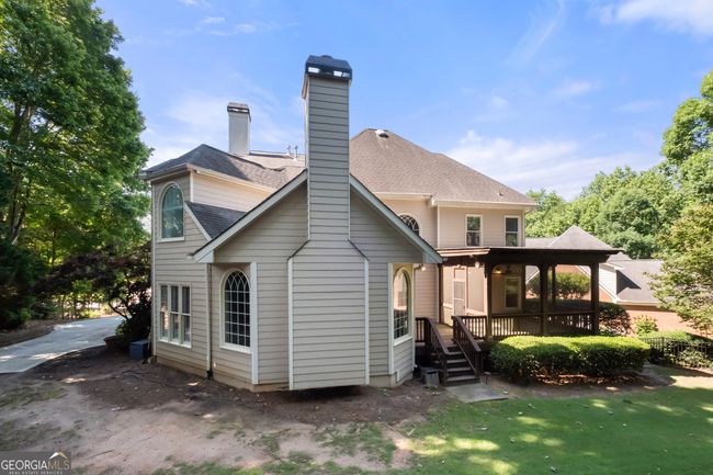 315 Trevington Ct, House other with 7 bedrooms, 5 bathrooms and null parking in Alpharetta GA | Image 48
