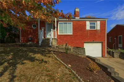 1001 Milton Rd, House other with 2 bedrooms, 2 bathrooms and 1 parking in Castle Shannon PA | Image 1