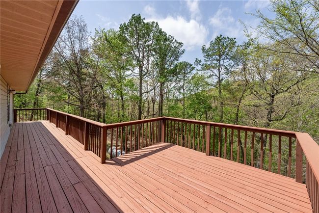 15957 Hickory Dr, House other with 4 bedrooms, 3 bathrooms and null parking in Rogers AR | Image 17