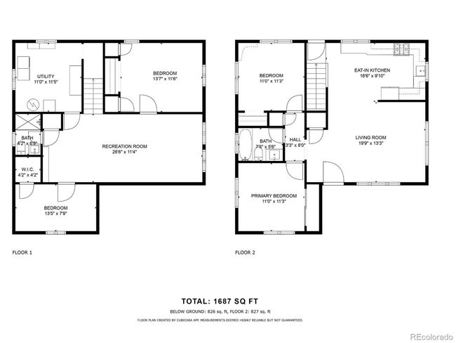 6721 Quay Ct, House other with 4 bedrooms, 2 bathrooms and null parking in Arvada CO | Image 34