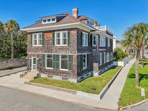 178 Avenida Menendez, ST AUGUSTINE, FL, 32084-5049 | Card Image