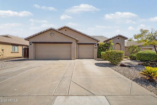 25537 W Forest Grove Ave, Buckeye, AZ, 85326-9164 | Card Image
