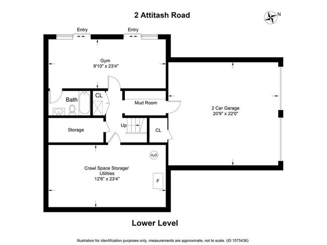 2 Attitash St, House other with 4 bedrooms, 4 bathrooms and 2 parking in Chappaqua NY | Image 28